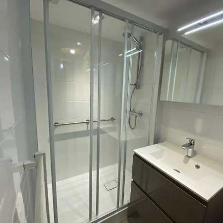 Appart. 2 Pieces, 6 Couchages, Terrasse, Garage, - Fr-1-241-27 Apartment Le Grand-Bornand