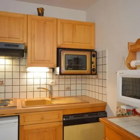 Appart. 2 Pieces, 6 Couchages, Terrasse, Garage, - Fr-1-241-27 Apartment Le Grand-Bornand