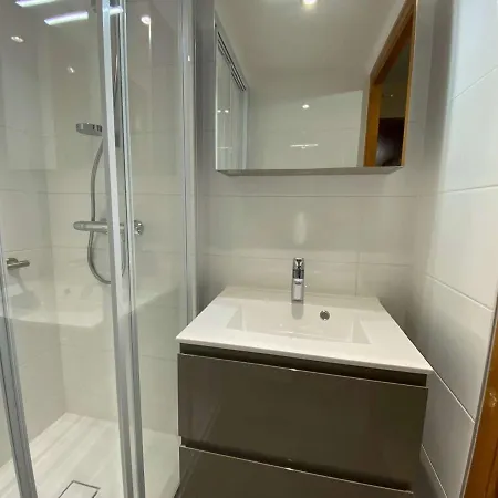 Апартаменты Appart. 2 Pieces, 6 Couchages, Terrasse, Garage, - Fr-1-241-27 Ле-Гран-Борнан