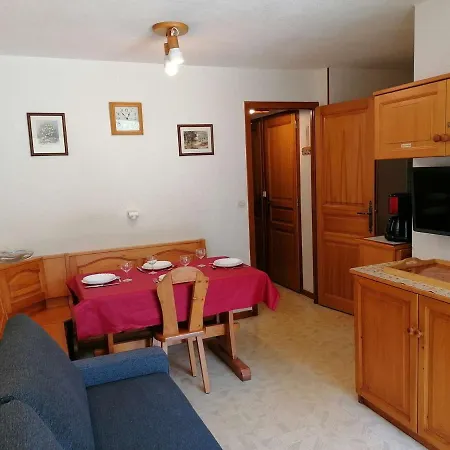 Appart. 2 Pieces, 6 Couchages, Terrasse, Garage, - Fr-1-241-27