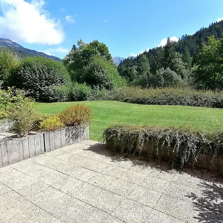 Appart. 2 Pieces, 6 Couchages, Terrasse, Garage, - Fr-1-241-27 Apartment Le Grand-Bornand