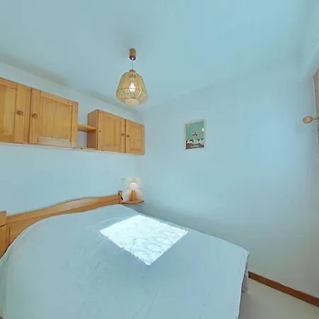 Appart. 2 Pieces, 6 Couchages, Terrasse, Garage, - Fr-1-241-27 Apartment Le Grand-Bornand