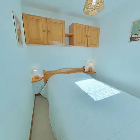 Apartment Appart. 2 Pieces, 6 Couchages, Terrasse, Garage, - Fr-1-241-27 Le Grand-Bornand