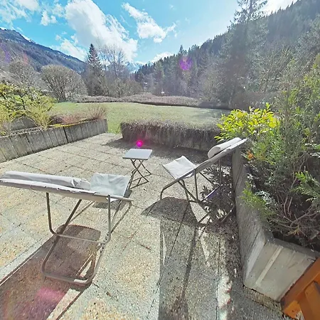 Appart. 2 Pieces, 6 Couchages, Terrasse, Garage, - Fr-1-241-27